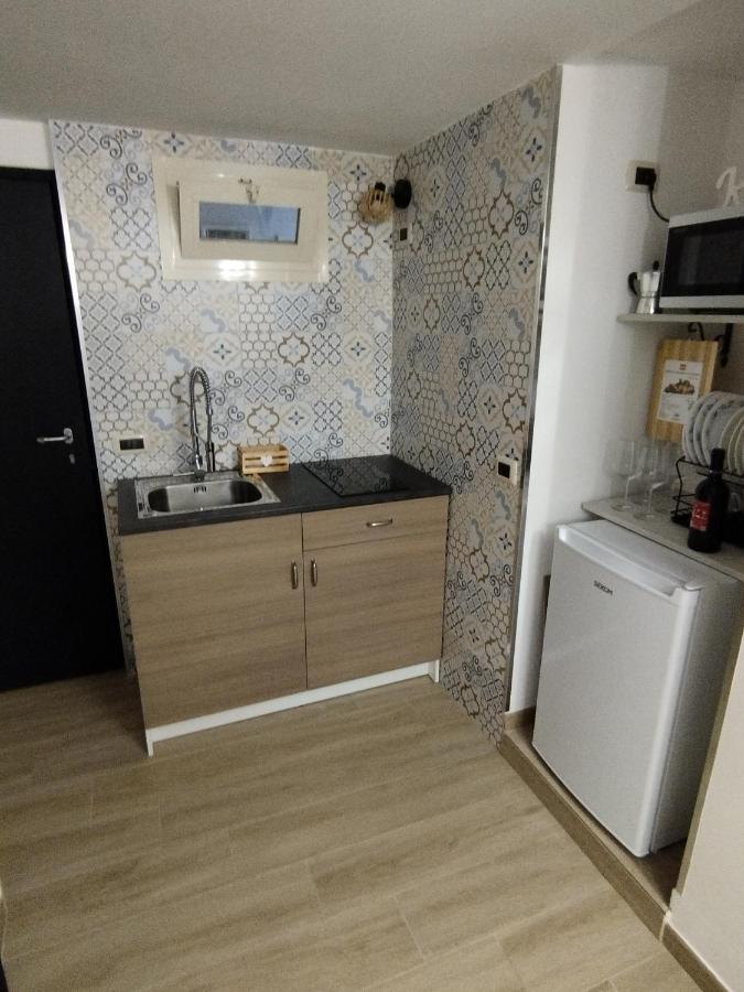 Il Rifugio Del Conte Lejlighed Napoli Eksteriør billede