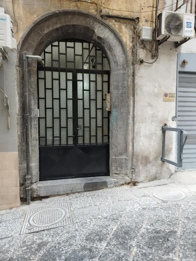 Il Rifugio Del Conte Lejlighed Napoli Eksteriør billede