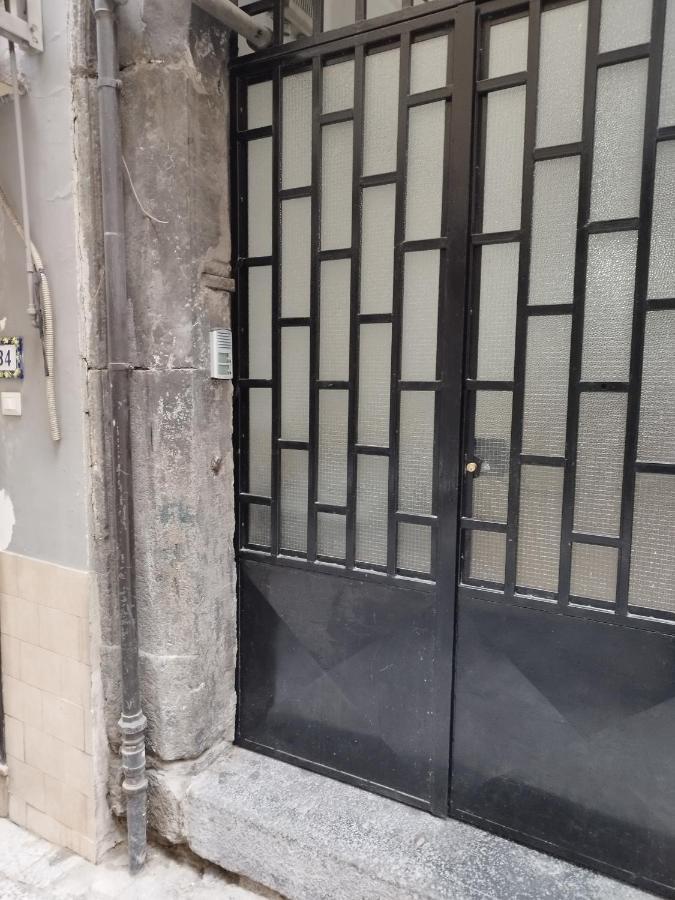 Il Rifugio Del Conte Lejlighed Napoli Eksteriør billede