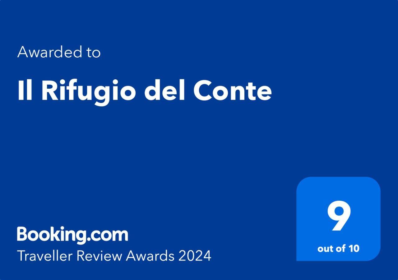 Il Rifugio Del Conte Lejlighed Napoli Eksteriør billede